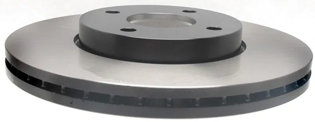 680319R – RAYBESTOS Brake Rotor, OE Replacement Single - view 2
